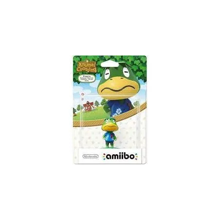 Amiibo Animal Crossing Kappn