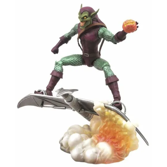 Figurka Marvel Select Action Figure Green Goblin 18 cm