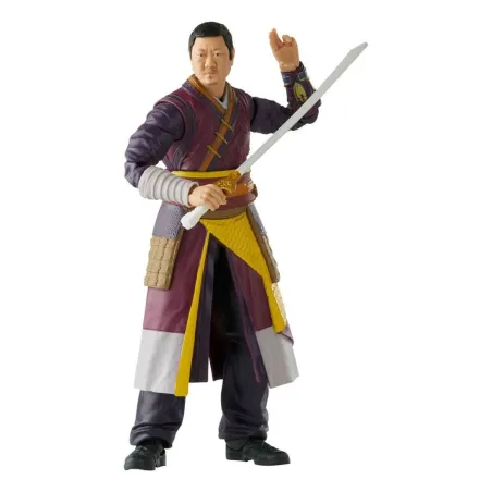 Figurka F0369 Wong 15 cm Doctor Strange in the Multiverse of Madness Marvel Legends Series 2022