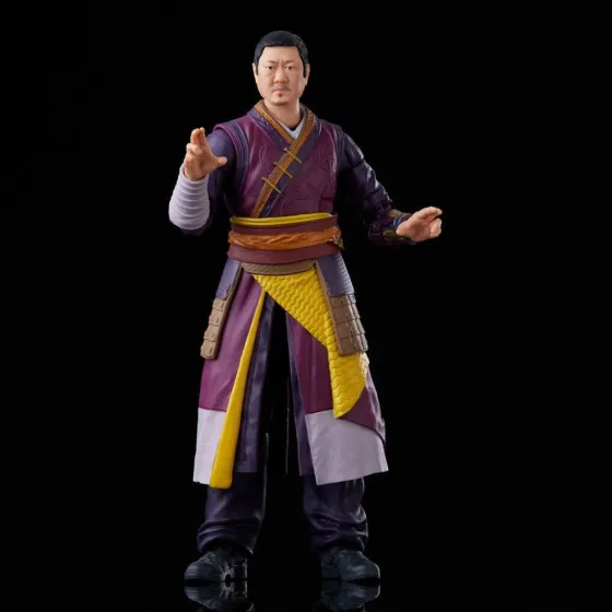 Figurka F0369 Wong 15 cm Doctor Strange in the Multiverse of Madness Marvel Legends Series 2022