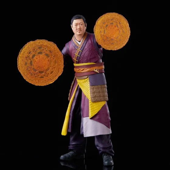 Figurka F0369 Wong 15 cm Doctor Strange in the Multiverse of Madness Marvel Legends Series 2022