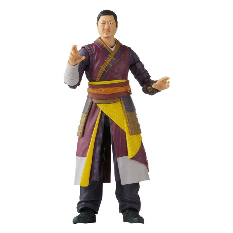 Figurka F0369 Wong 15 cm Doctor Strange in the Multiverse of Madness Marvel Legends Series 2022