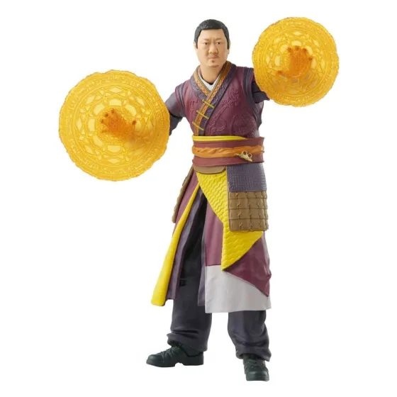 Figurka F0369 Wong 15 cm Doctor Strange in the Multiverse of Madness Marvel Legends Series 2022