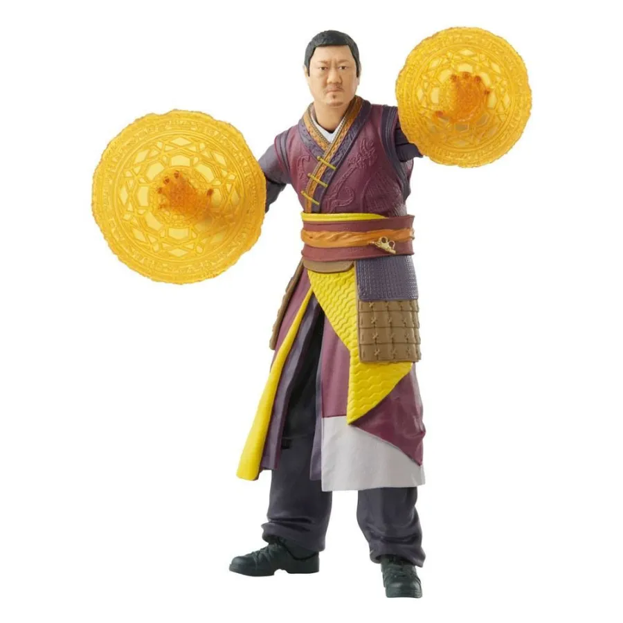 Figurka F0369 Wong 15 cm Doctor Strange in the Multiverse of Madness Marvel Legends Series 2022