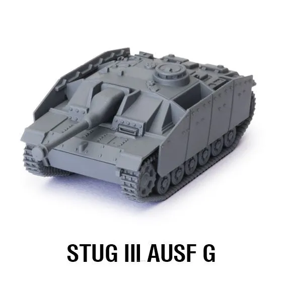 World of Tanks Expansion: StuG III G wersja PL WOT02-EUR