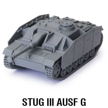 World of Tanks Expansion: StuG III G wersja PL WOT02-EUR