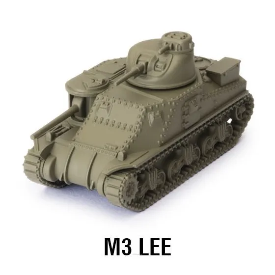 World of Tanks Expansion: M3 Lee wersja PL WOT03-EUR