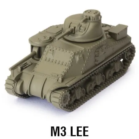 World of Tanks Expansion: M3 Lee wersja PL WOT03-EUR