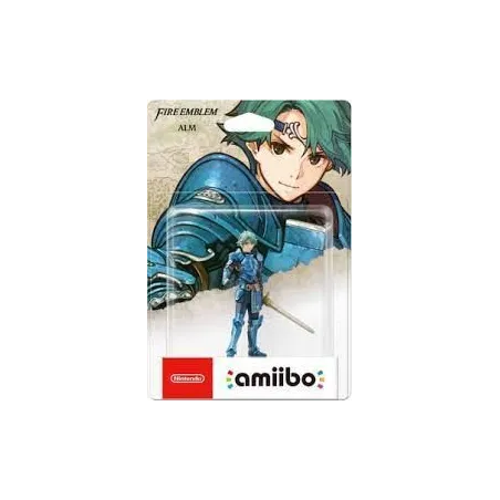 Amiibo Fire Emblem Alm