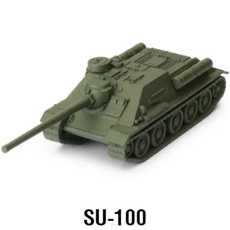 World of Tanks Expansion: SU-100 wersja PL WOT04-EUR