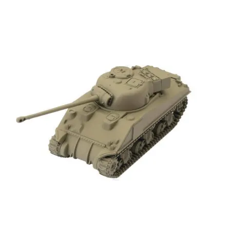 World of Tanks Expansion: Sherman VC Firefly wersja PL WOT18-EUR