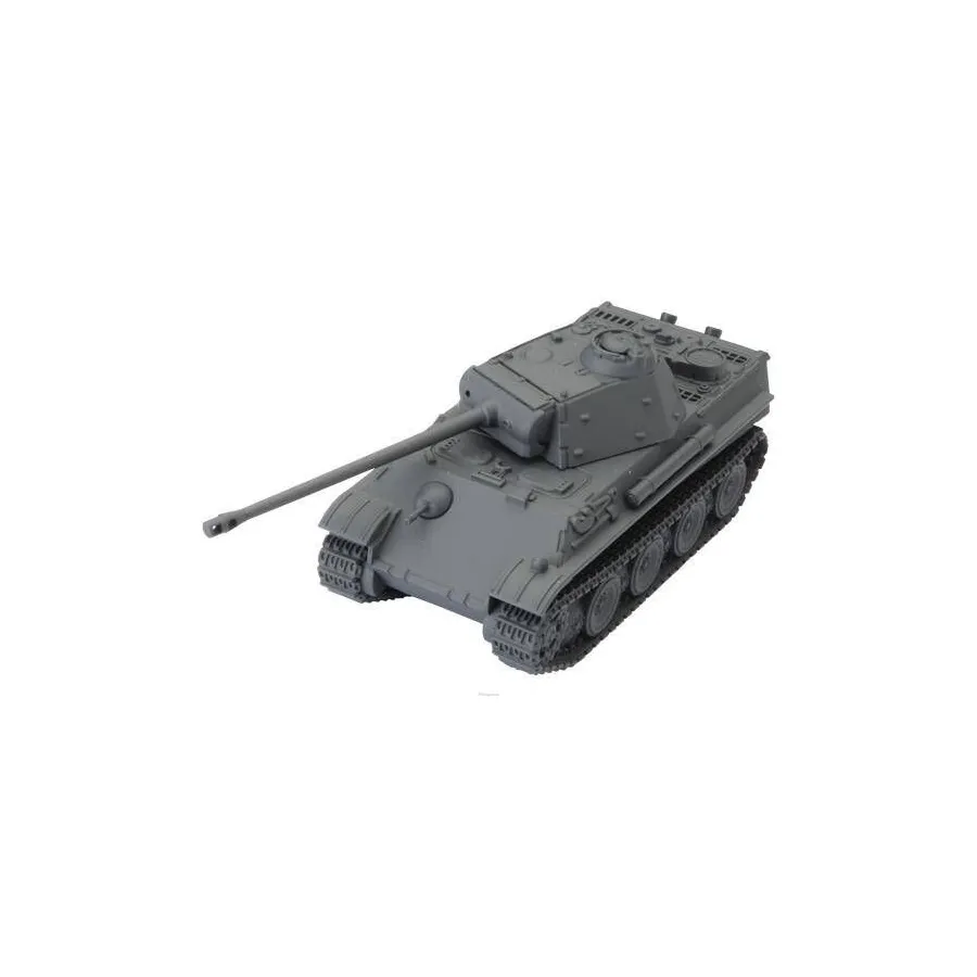 World of Tanks Expansion - German Panther wersja PL WOT27-EUR