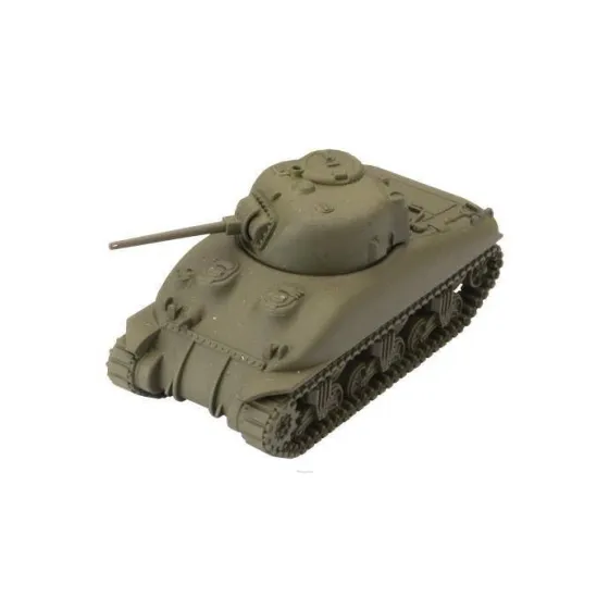 World of Tanks Expansion - American M4A1 76mm Sherman wersja PL WOT28-EUR