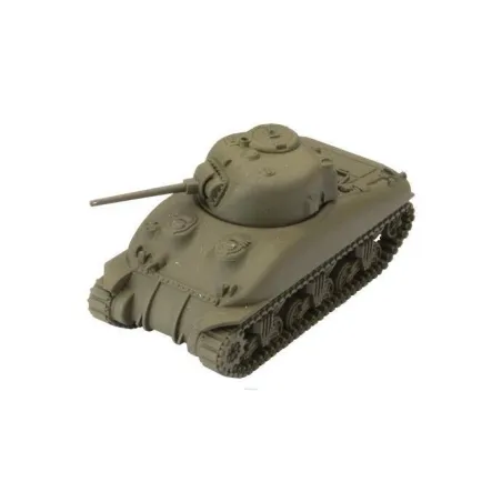 World of Tanks Expansion - American M4A1 76mm Sherman wersja PL WOT28-EUR