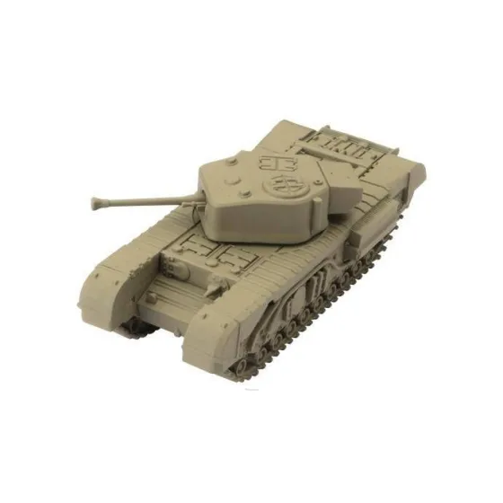 World of Tanks Expansion - British Churchill VII wersja PL WOT30-EUR