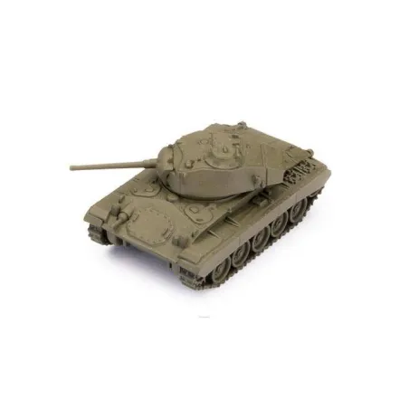 World of Tanks Expansion - American M24 Chaffee wersja PL WOT44-EUR