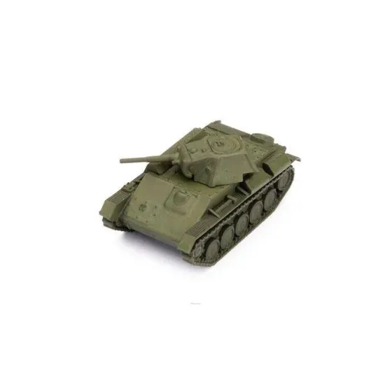 World of Tanks Expansion - Soviet T-70 wersja PL WOT45-EUR