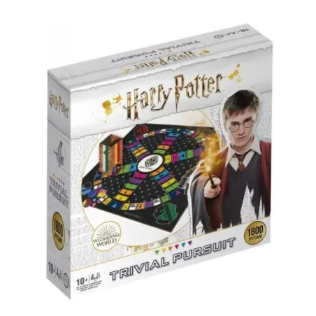 Gra Trivial Pursuit Deluxe Harry Potter