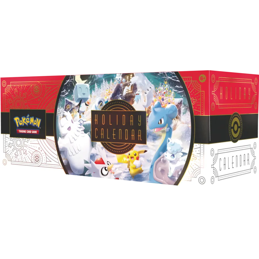 Pokémon TCG: Holiday Calendar 2022