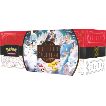 Pokémon TCG: Holiday Calendar 2022