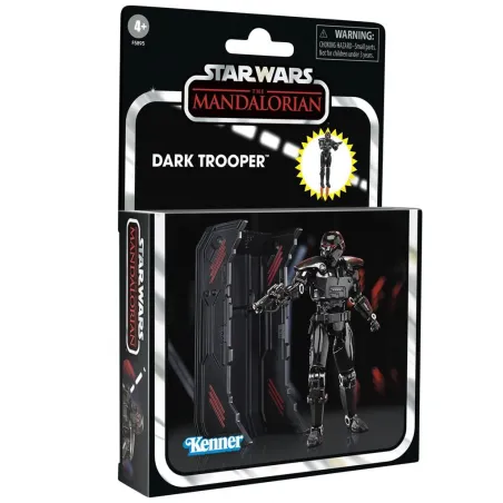 Figurka F5895 Dark Trooper Star Wars The Vintage Collection
