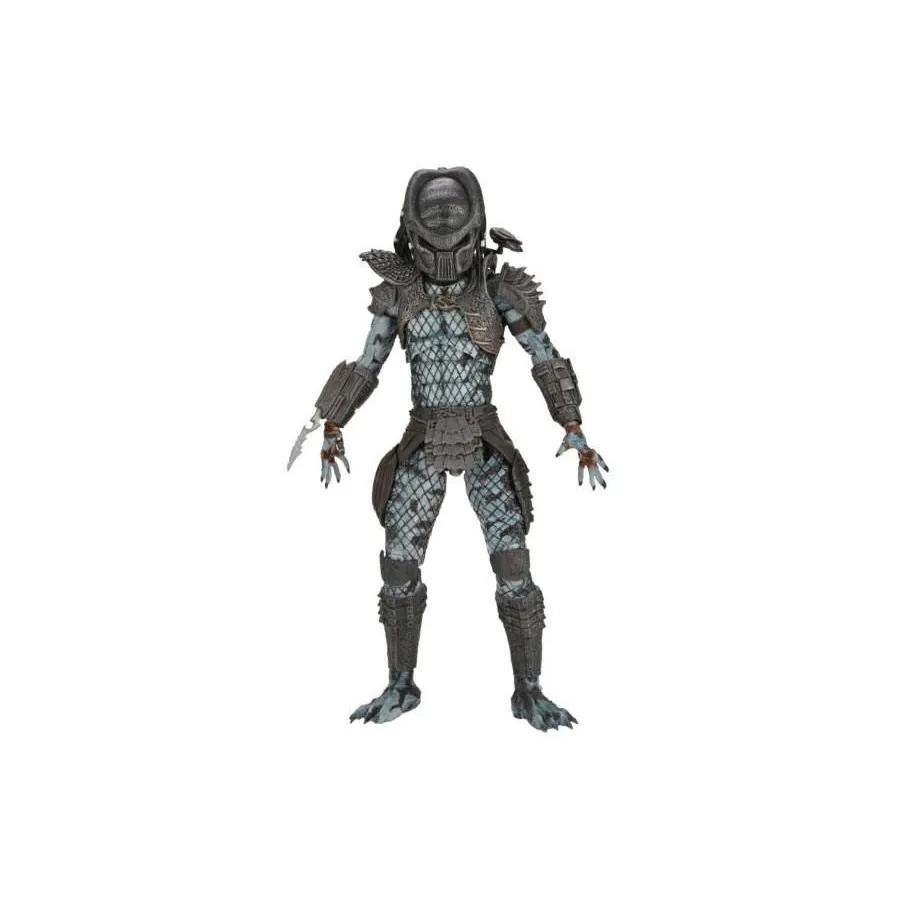 Figurka akcji Predator 2 Ultimate Warrior Predator (30th Anniversary) 20 cm