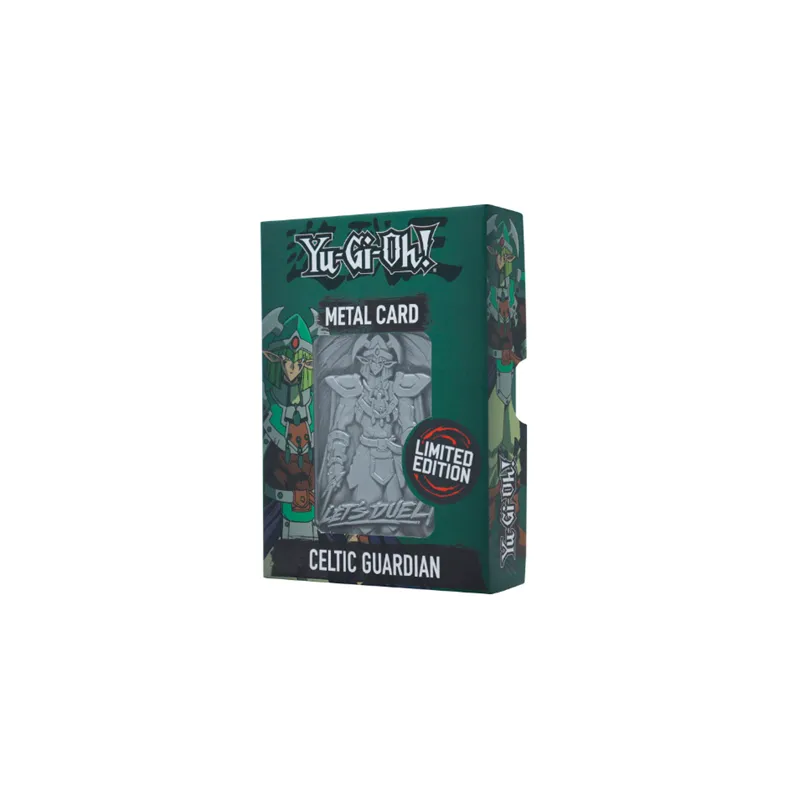 Sztabka Yu Gi Oh! Limited Edition Celtic Guardian