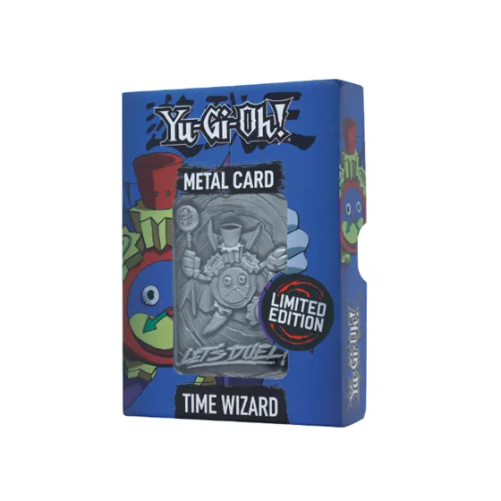 Sztabka Yu Gi Oh! Limited Edition Time Wizard