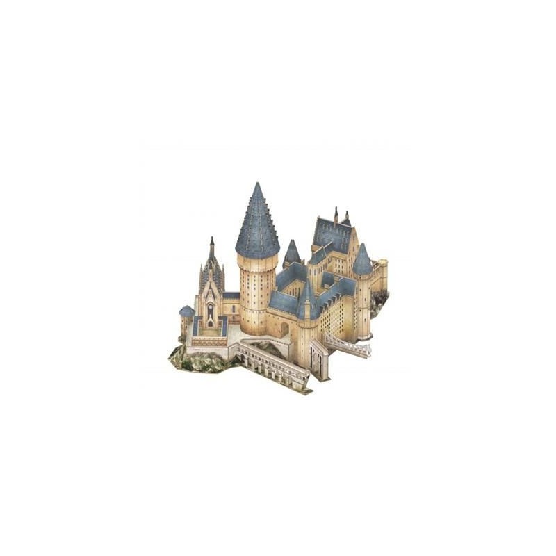 Puzzle 3D Revell: Harry Potter - Hogwarts Great Hall