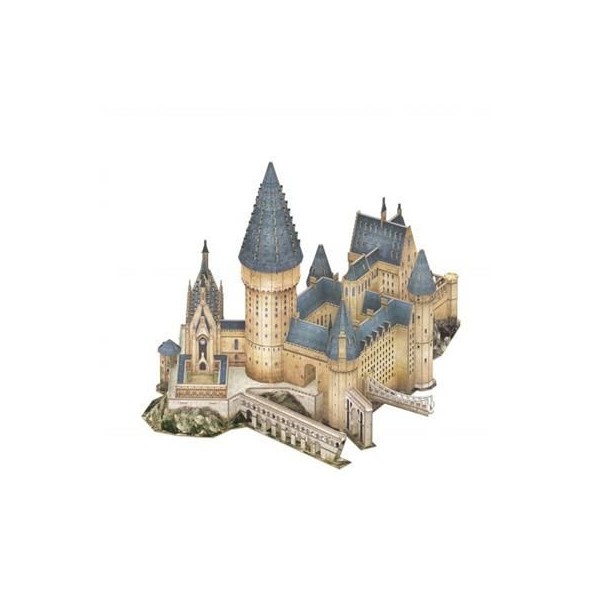 Puzzle 3D Revell: Harry Potter - Hogwarts Great Hall