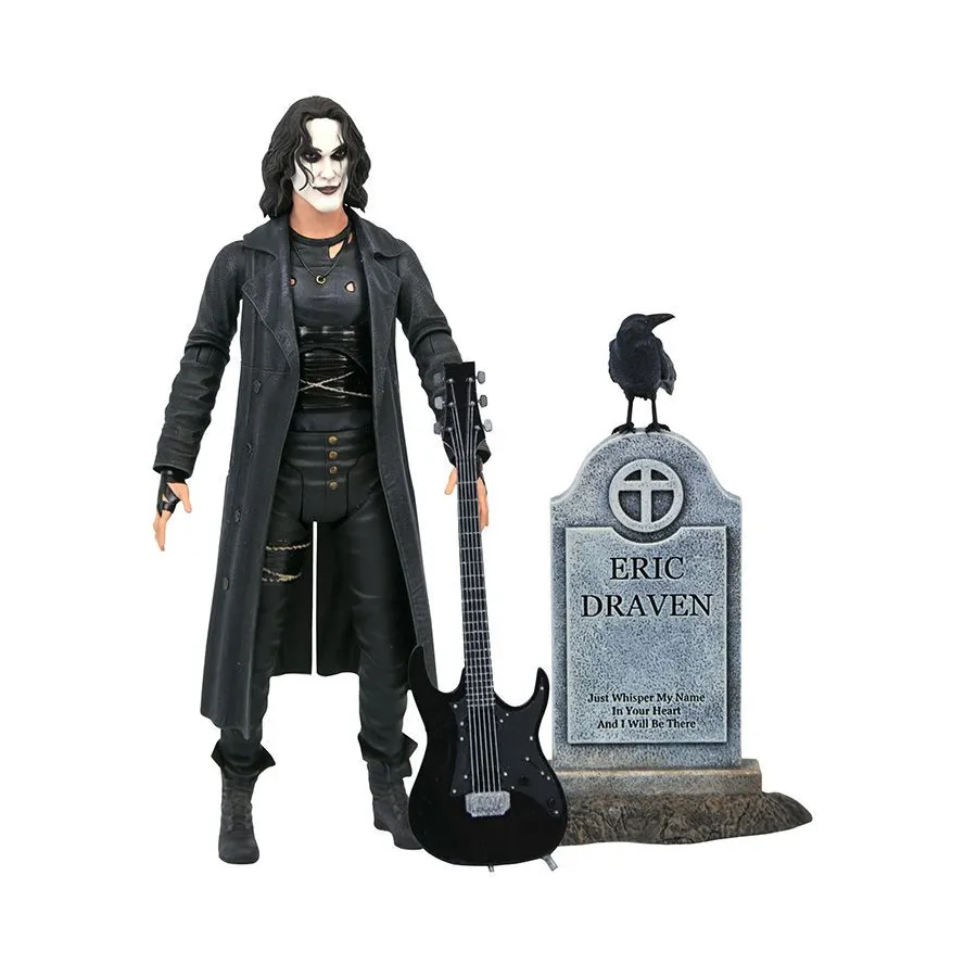 Figurka akcji The Crow