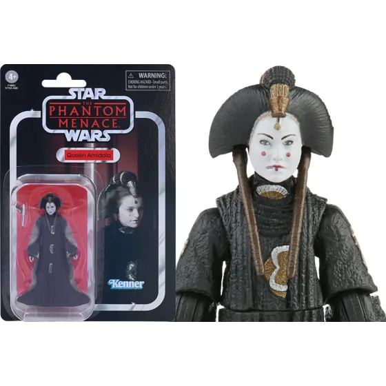 Figurka F1885 Star Wars Queen Amidala Vintage Collection
