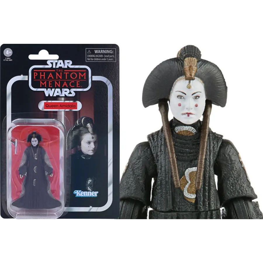Figurka F1885 Star Wars Queen Amidala Vintage Collection