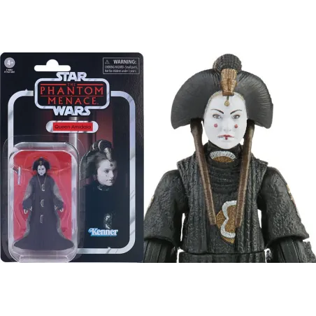 Figurka F1885 Star Wars Queen Amidala Vintage Collection