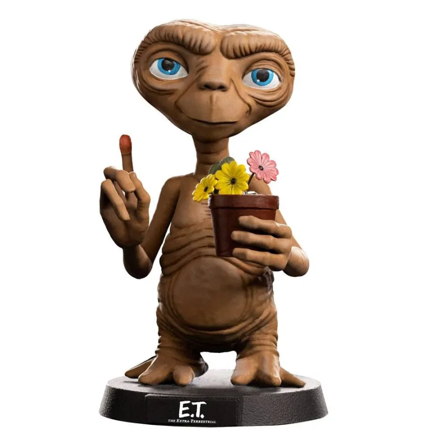 Figurka E.T. the Extra-Terrestrial Mini Co. 15 cm