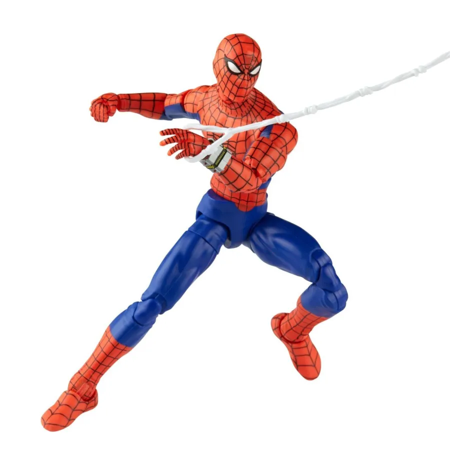 Figurka F3459 Spider-Man (Japanese) 60th Anniversary