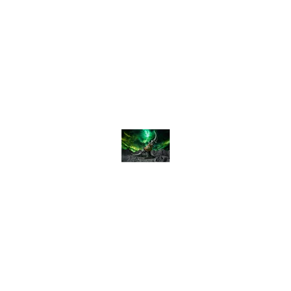 Pojedyncza replika w skali 1:1 Blizzard World of Warcraft- Warglaive of Azzinoth