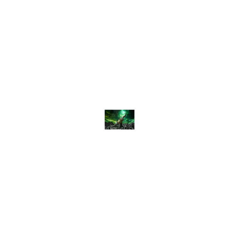 Pojedyncza replika w skali 1:1 Blizzard World of Warcraft- Warglaive of Azzinoth