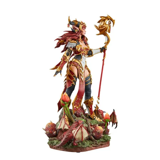 Stauetka w skali 1:5 Blizzard World of Warcraft - Alexstrasza Premium