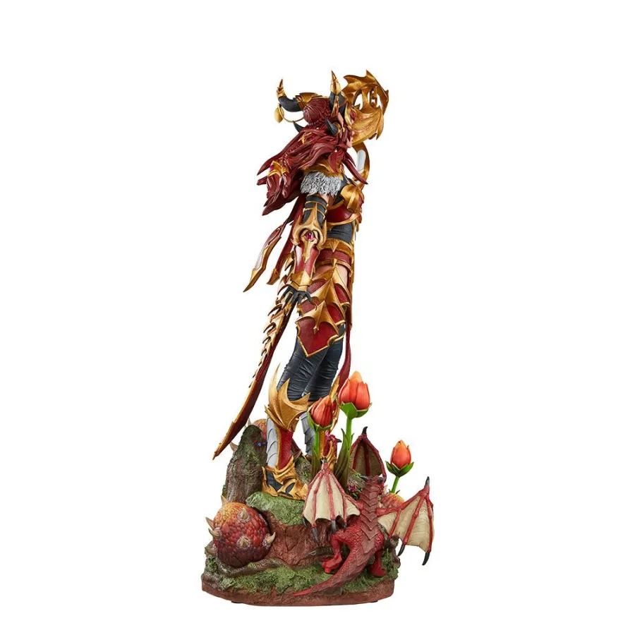 Stauetka w skali 1:5 Blizzard World of Warcraft - Alexstrasza Premium