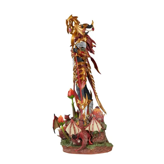 Stauetka w skali 1:5 Blizzard World of Warcraft - Alexstrasza Premium