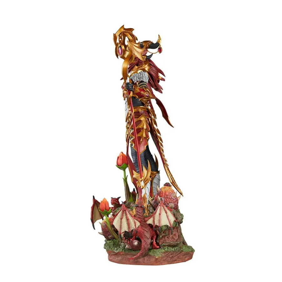 Stauetka w skali 1:5 Blizzard World of Warcraft - Alexstrasza Premium