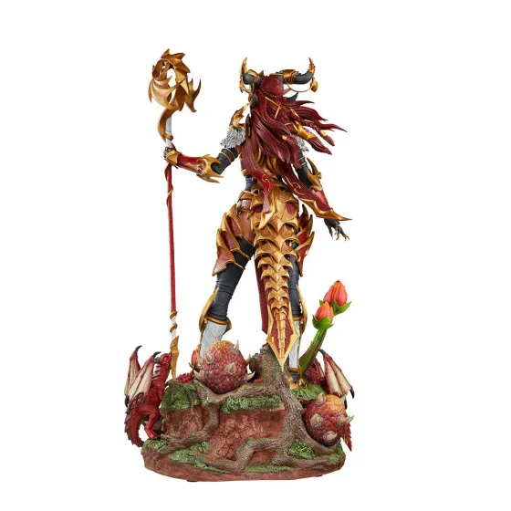 Stauetka w skali 1:5 Blizzard World of Warcraft - Alexstrasza Premium