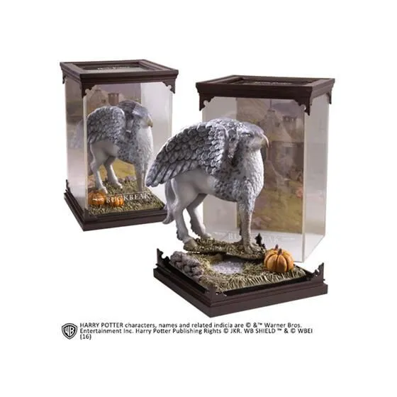Statuetka Harry Potter Magical Creatures Buckbeak