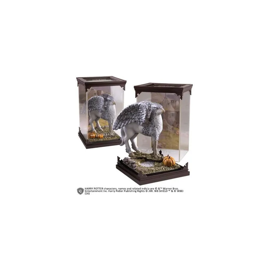 Statuetka Harry Potter Magical Creatures Buckbeak