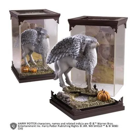 Statuetka Harry Potter Magical Creatures Buckbeak
