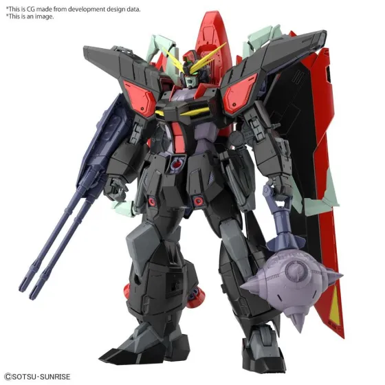Gundam Full Mechanics GAT-X370 Raider skala 1:100