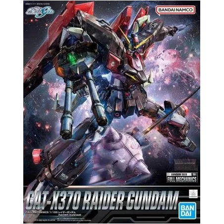 Gundam Full Mechanics GAT-X370 Raider skala 1:100