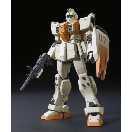 Gundam HG- GM Ground Type skala 1:144