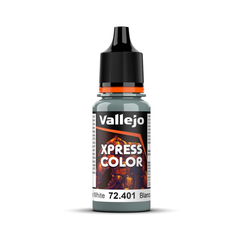 Vallejo Game Xpress Color 72401 Templar White 18ml
